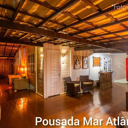 Pousada Mar Atlantico Fernando de Noronha Ngoại thất bức ảnh
