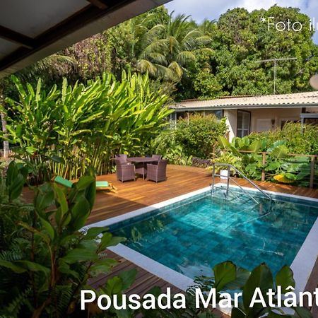 Pousada Mar Atlantico Fernando de Noronha Ngoại thất bức ảnh