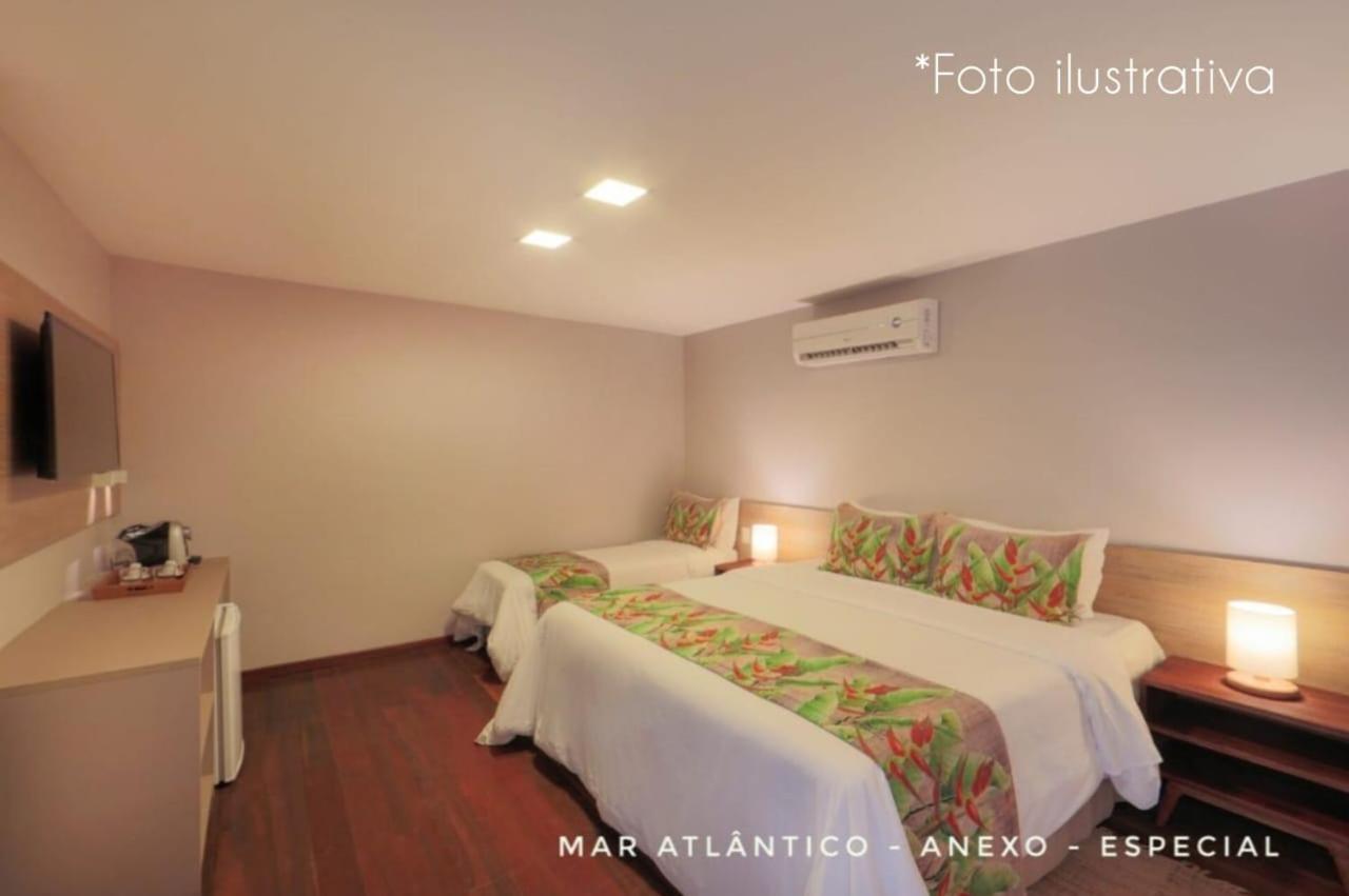 Pousada Mar Atlantico Fernando de Noronha Ngoại thất bức ảnh