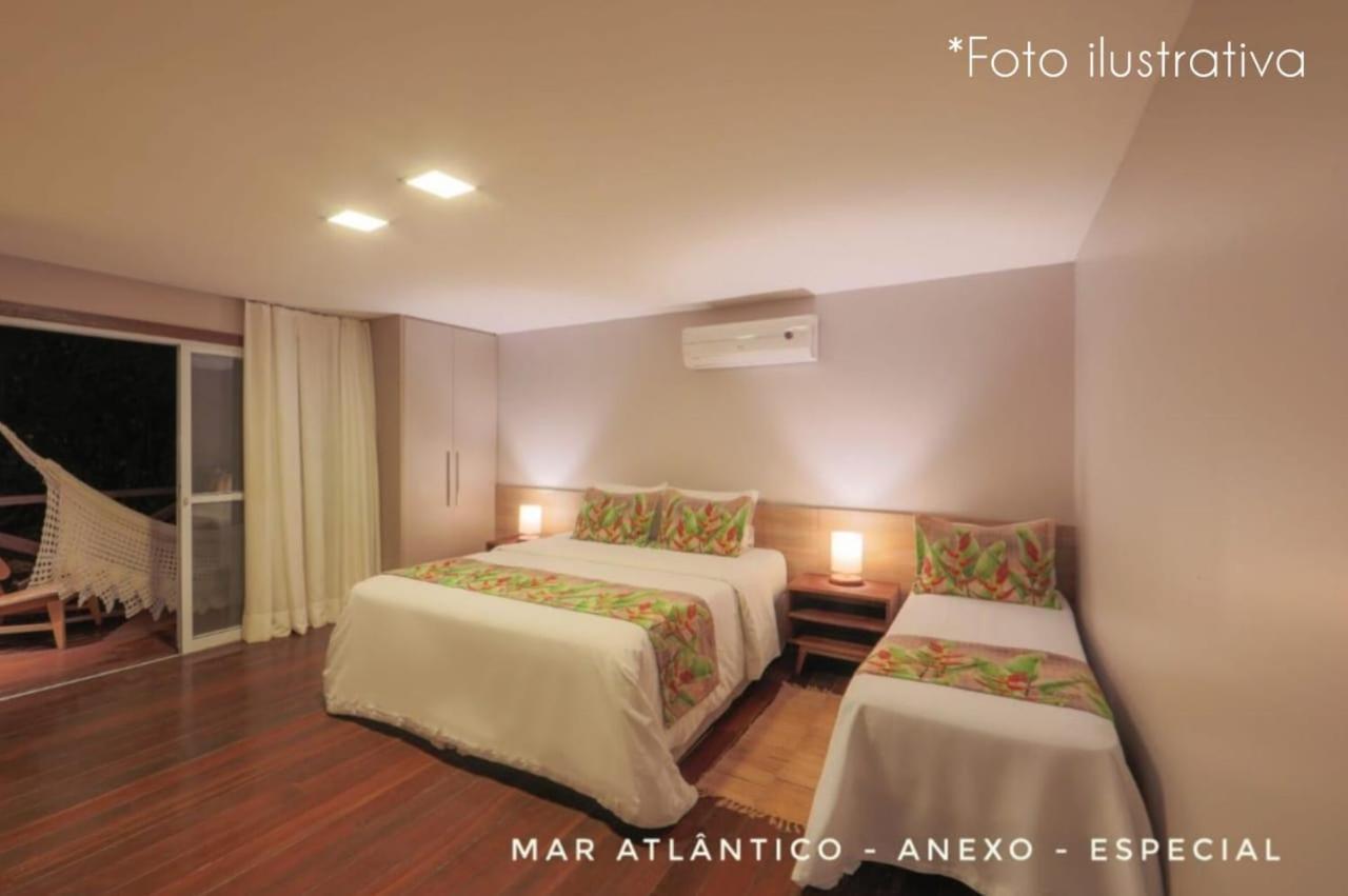 Pousada Mar Atlantico Fernando de Noronha Ngoại thất bức ảnh