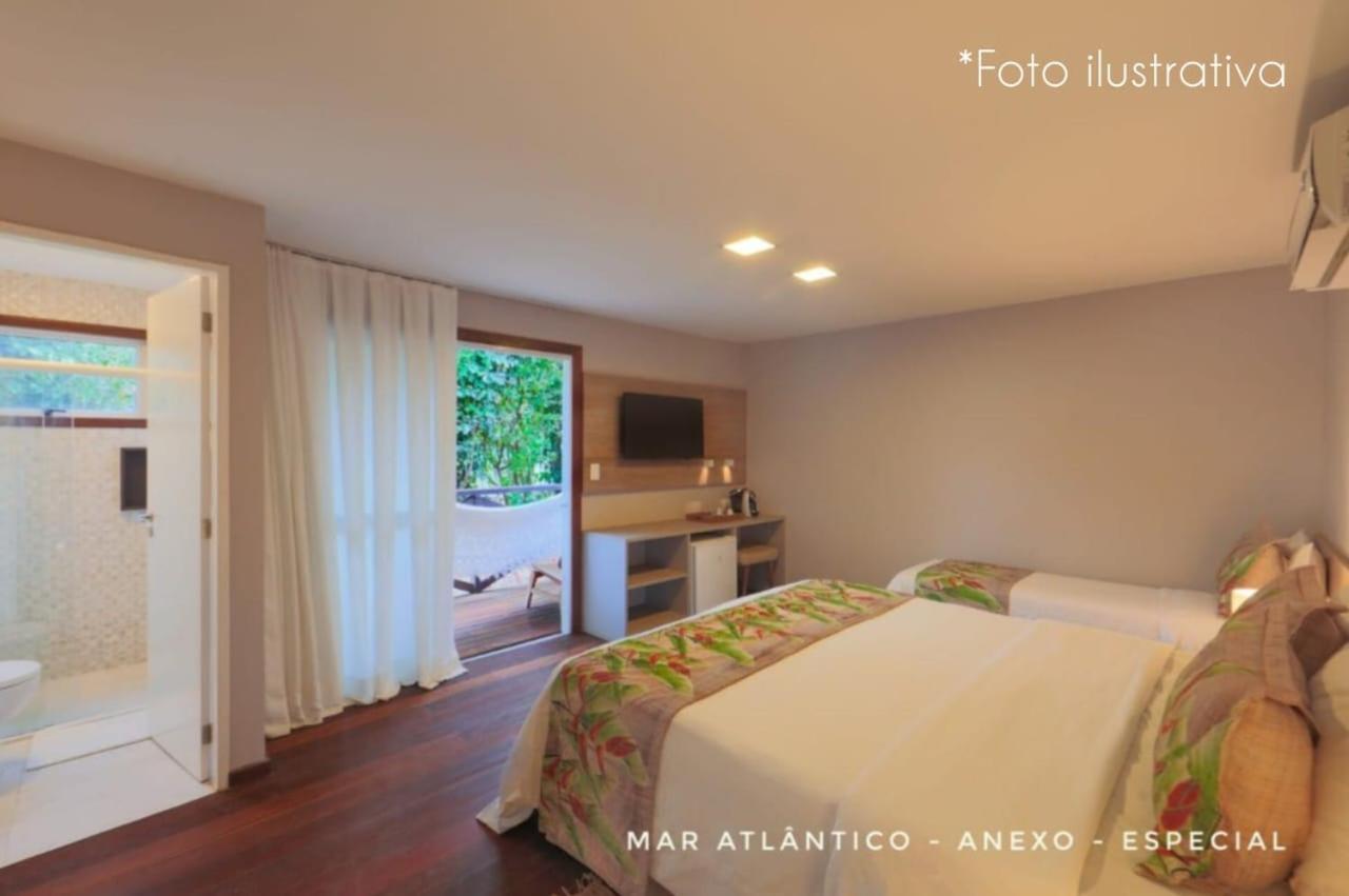 Pousada Mar Atlantico Fernando de Noronha Ngoại thất bức ảnh