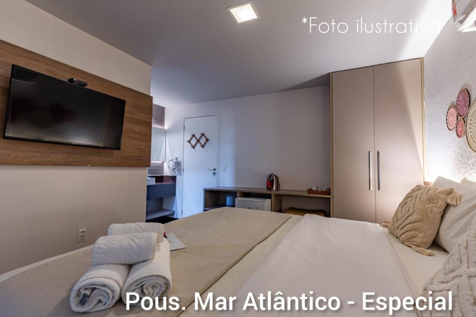 Pousada Mar Atlantico Fernando de Noronha Ngoại thất bức ảnh