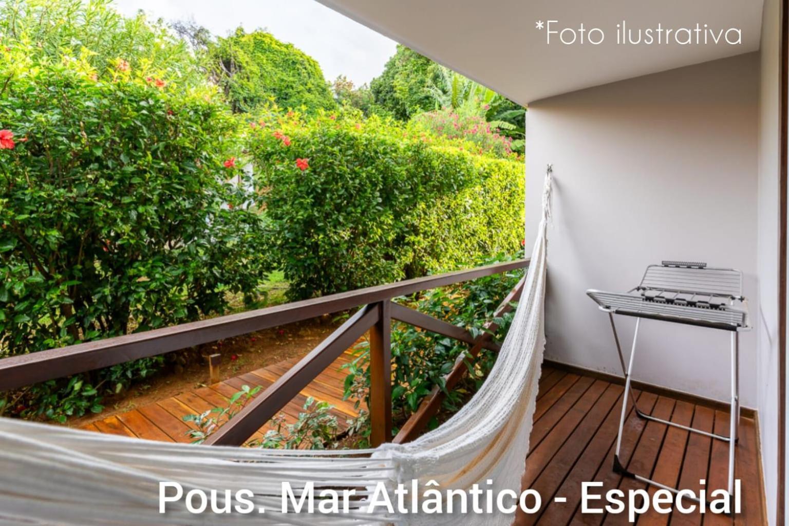 Pousada Mar Atlantico Fernando de Noronha Ngoại thất bức ảnh