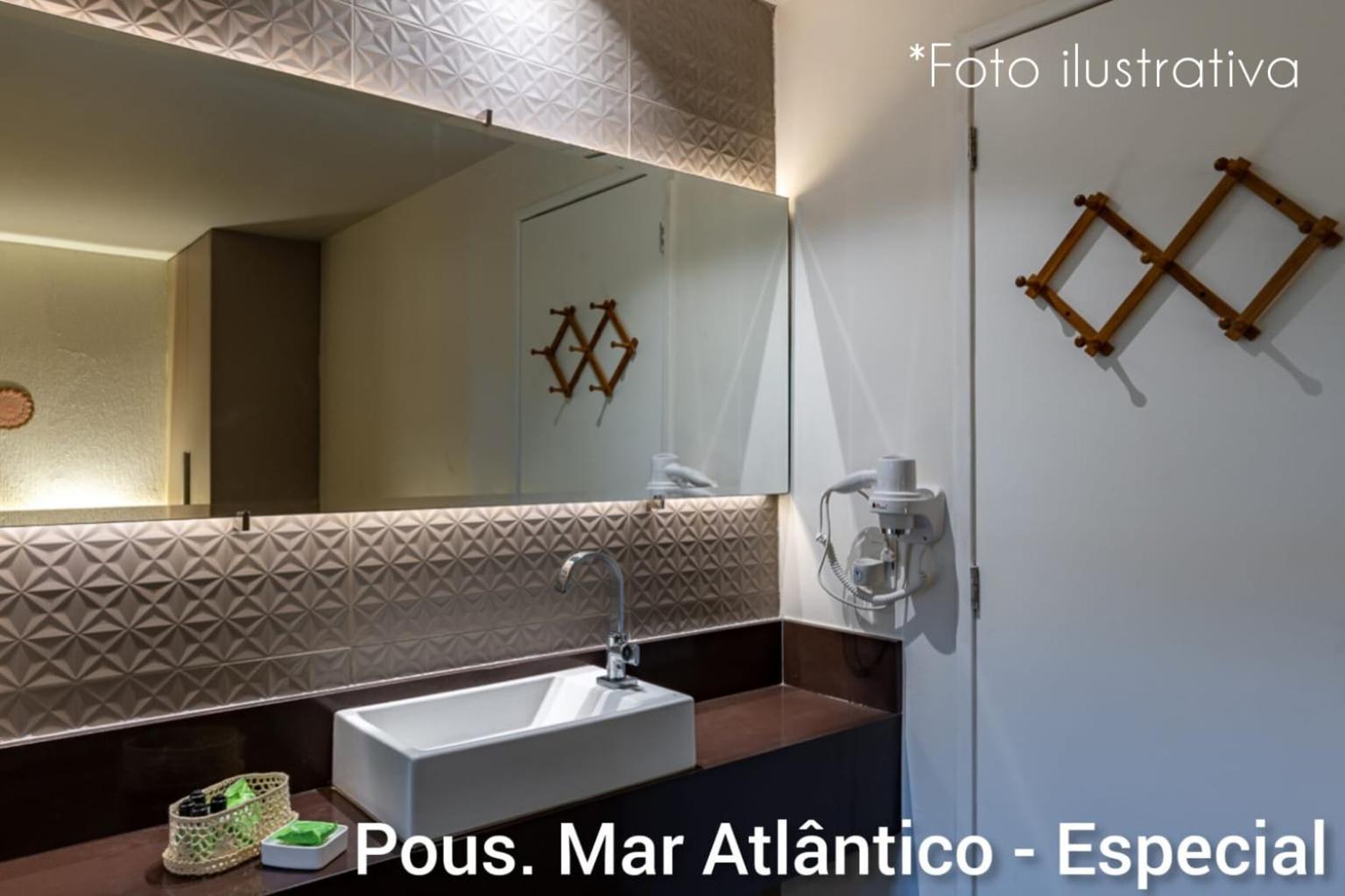 Pousada Mar Atlantico Fernando de Noronha Ngoại thất bức ảnh