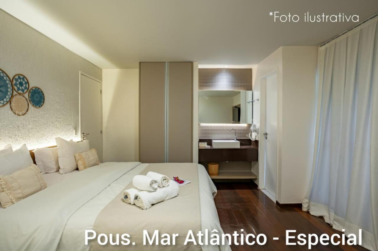 Pousada Mar Atlantico Fernando de Noronha Ngoại thất bức ảnh