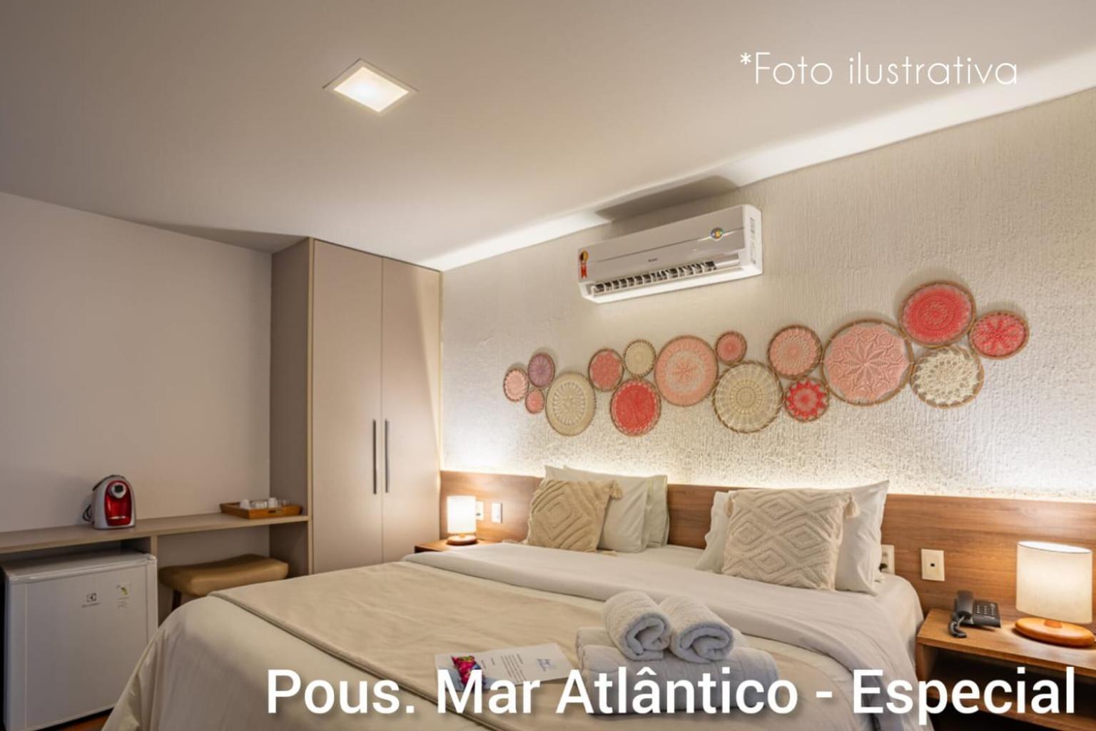 Pousada Mar Atlantico Fernando de Noronha Ngoại thất bức ảnh