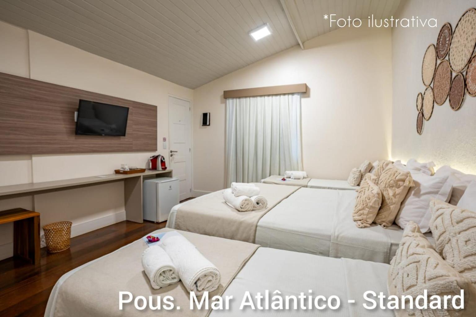 Pousada Mar Atlantico Fernando de Noronha Ngoại thất bức ảnh