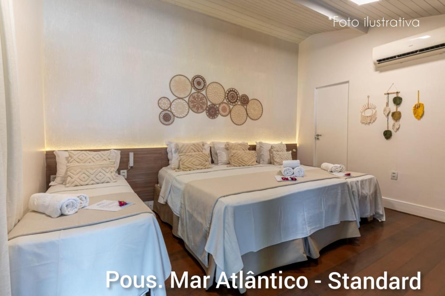 Pousada Mar Atlantico Fernando de Noronha Ngoại thất bức ảnh