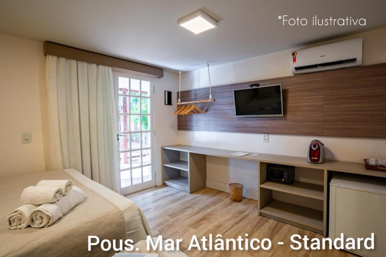 Pousada Mar Atlantico Fernando de Noronha Ngoại thất bức ảnh