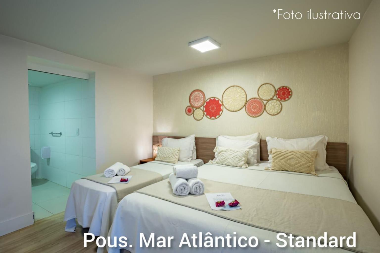 Pousada Mar Atlantico Fernando de Noronha Ngoại thất bức ảnh