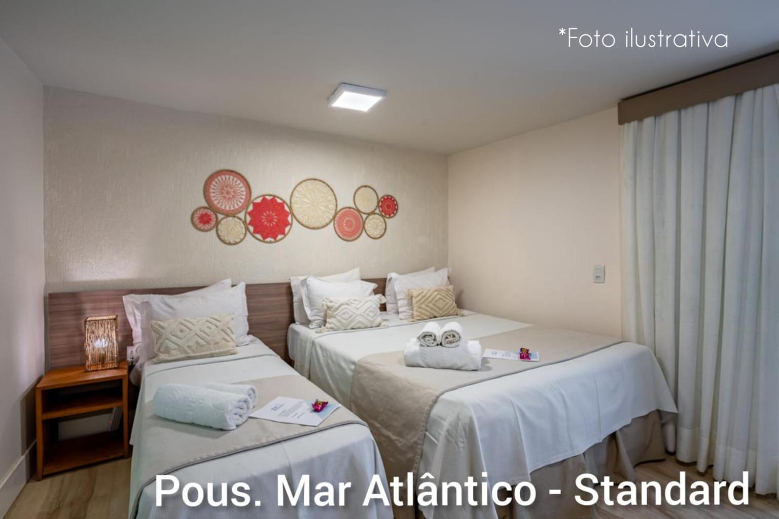 Pousada Mar Atlantico Fernando de Noronha Ngoại thất bức ảnh