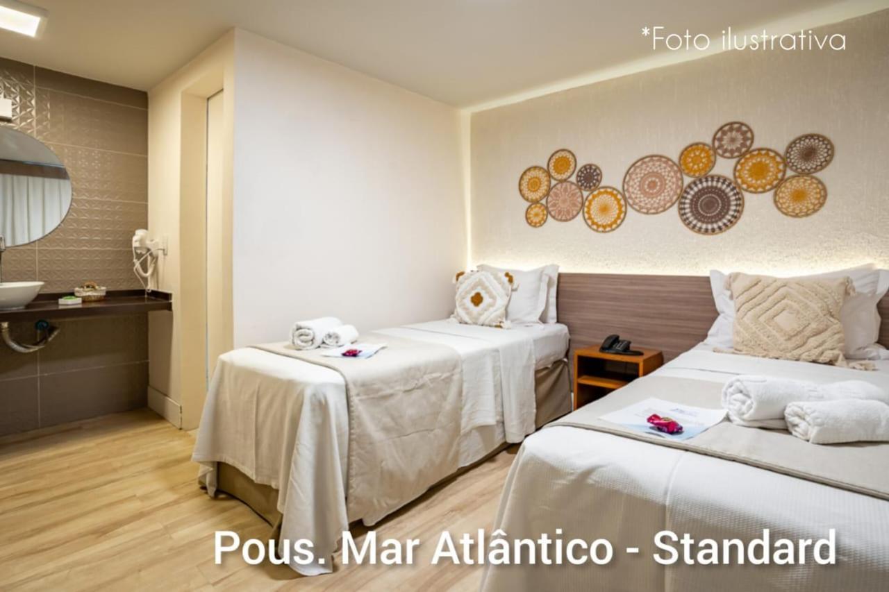 Pousada Mar Atlantico Fernando de Noronha Ngoại thất bức ảnh