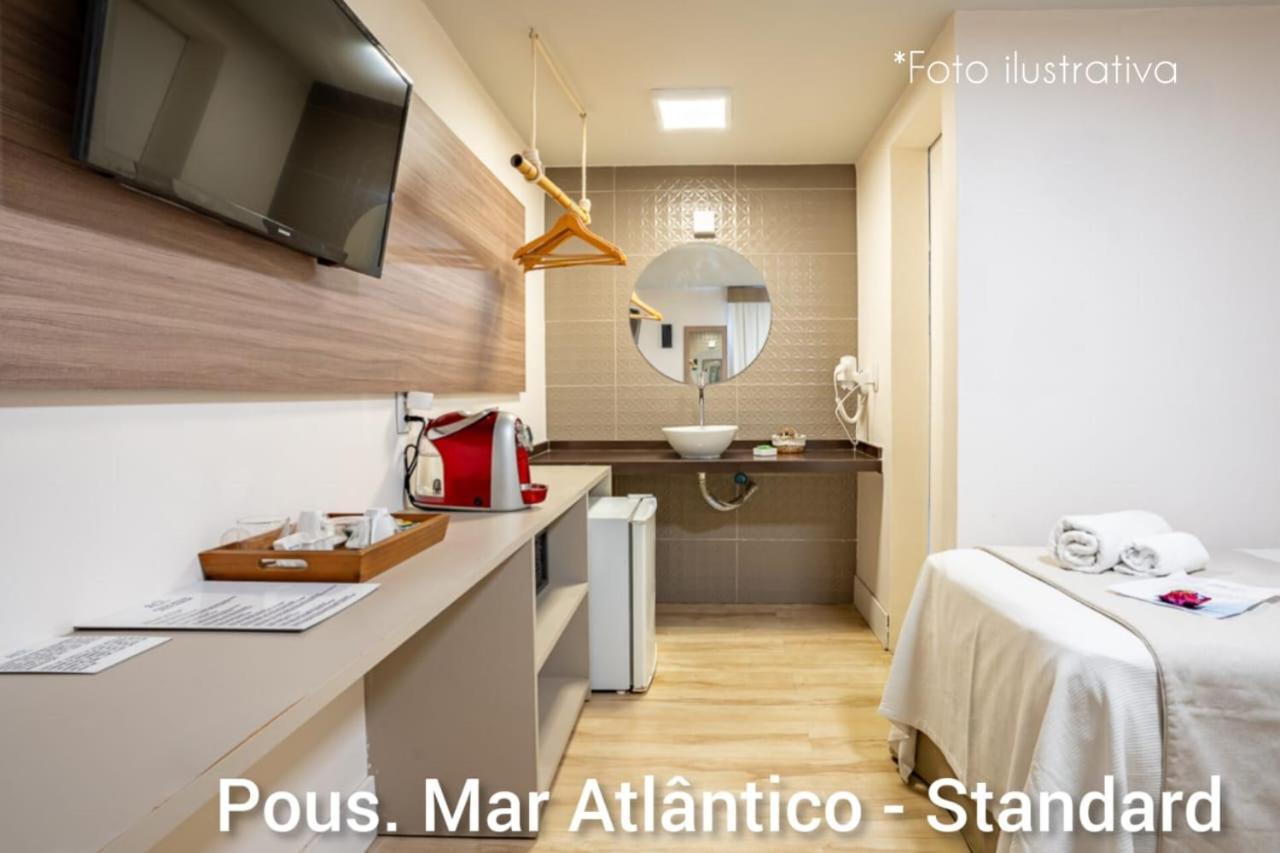 Pousada Mar Atlantico Fernando de Noronha Ngoại thất bức ảnh