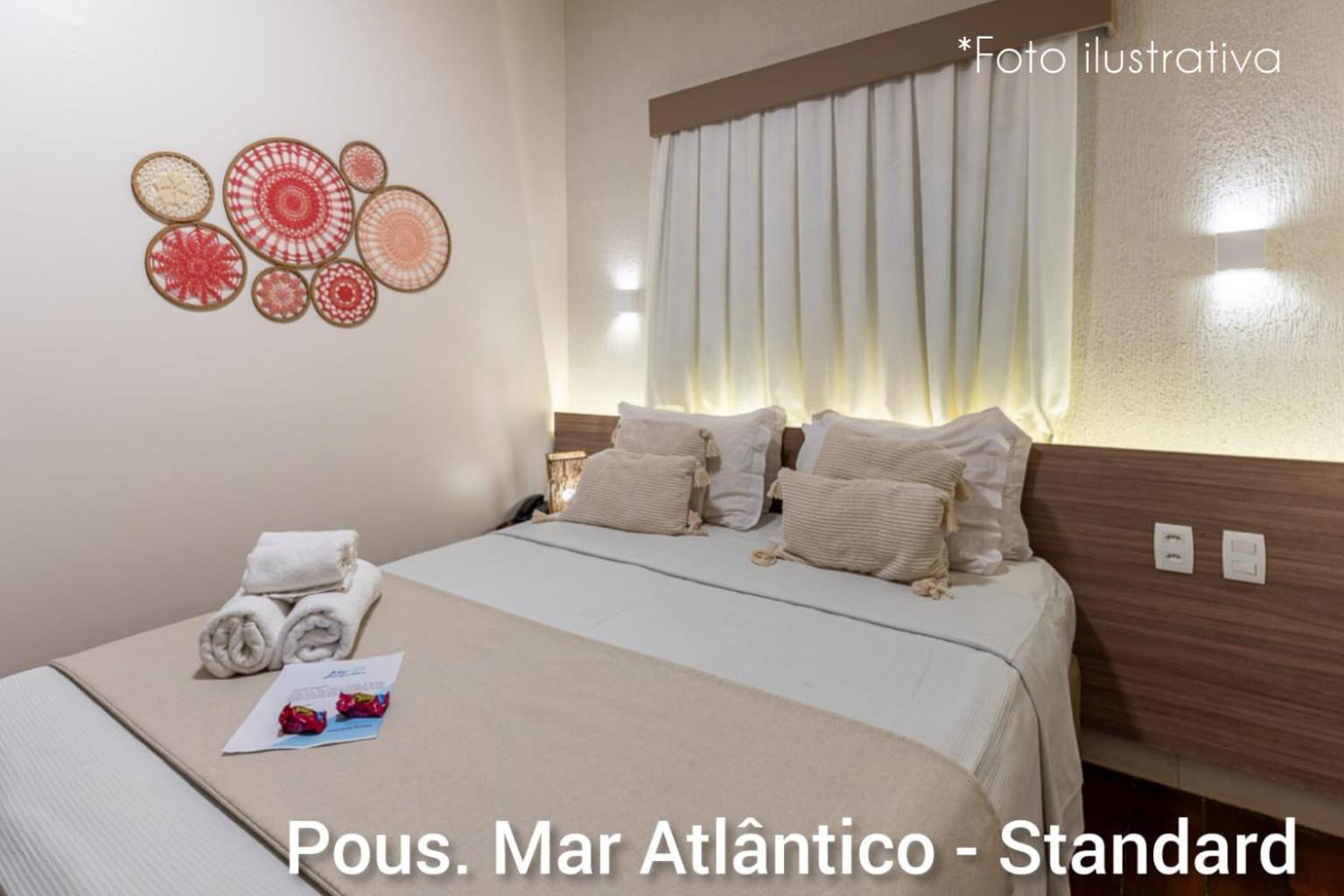 Pousada Mar Atlantico Fernando de Noronha Ngoại thất bức ảnh