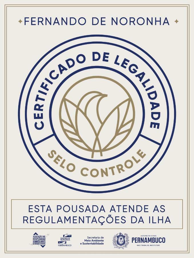 Pousada Mar Atlantico Fernando de Noronha Ngoại thất bức ảnh