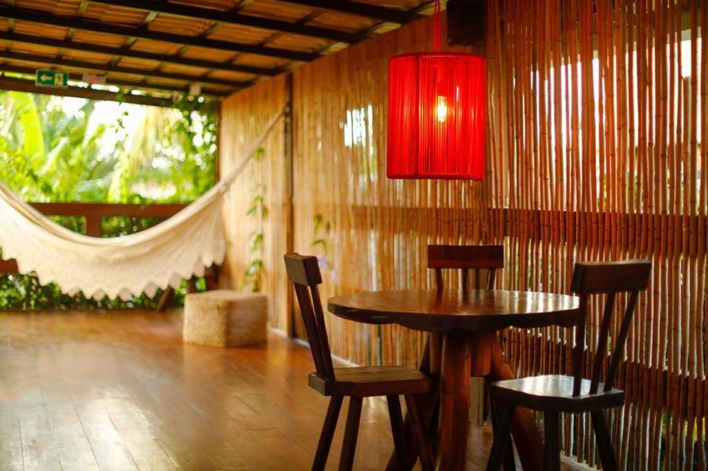 Pousada Mar Atlantico Fernando de Noronha Ngoại thất bức ảnh