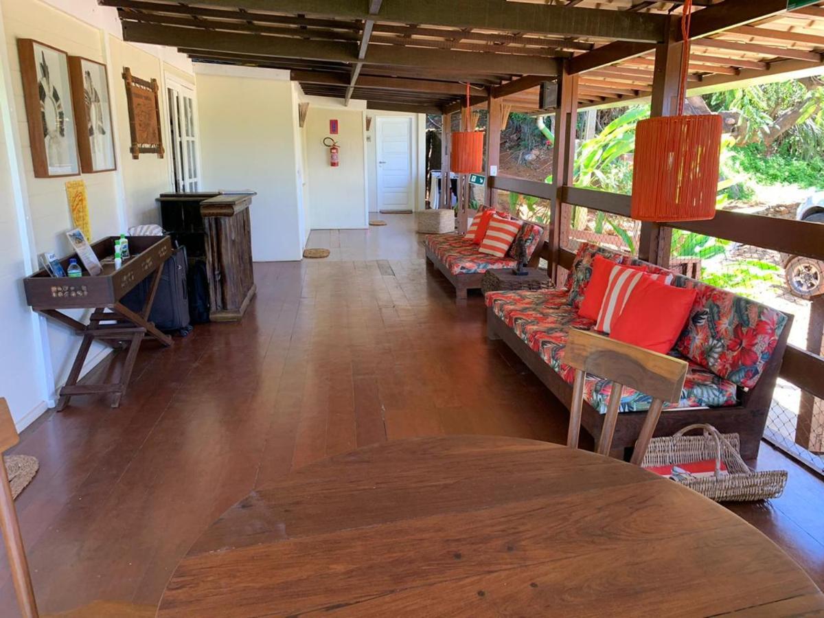 Pousada Mar Atlantico Fernando de Noronha Ngoại thất bức ảnh