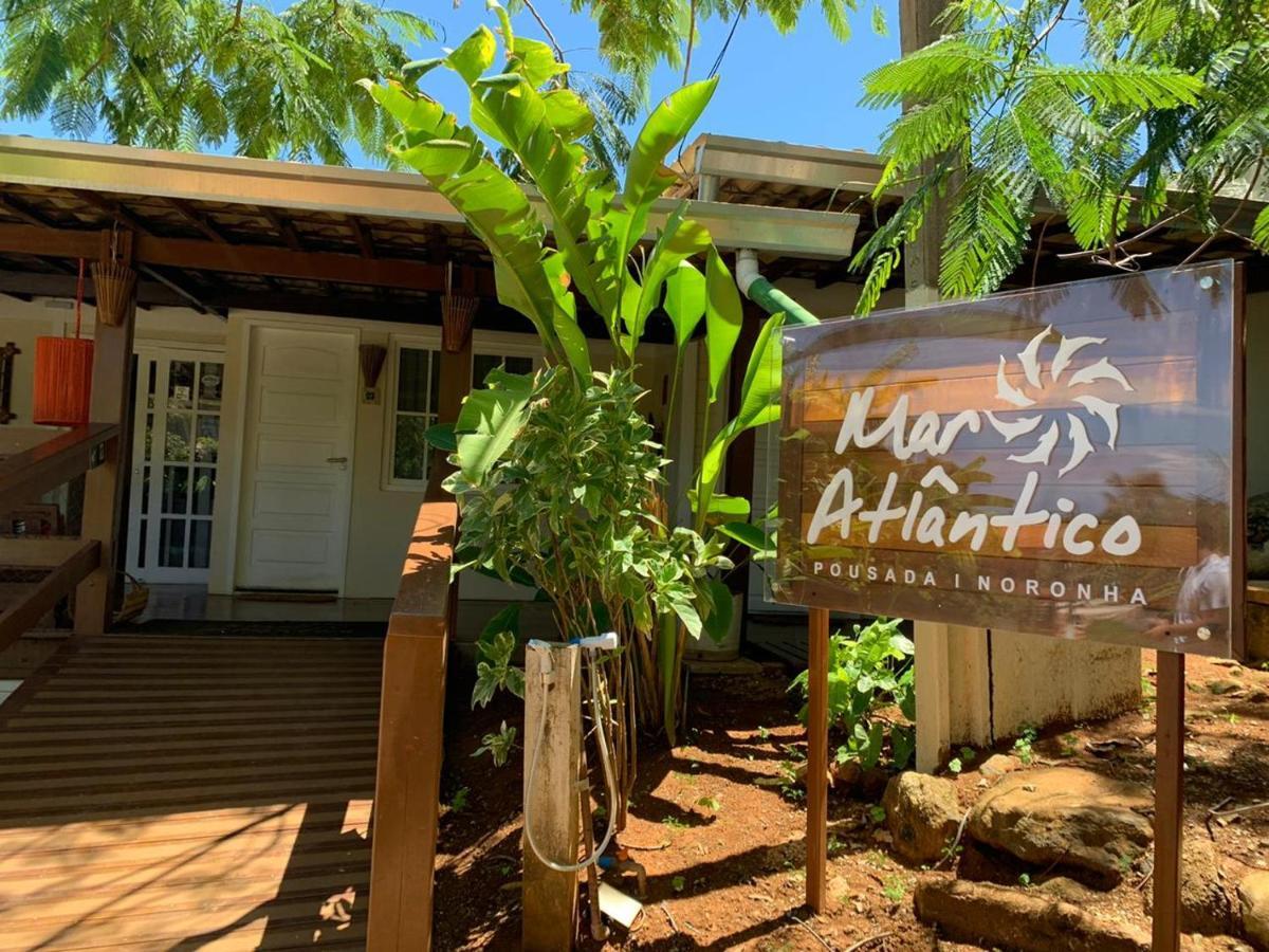 Pousada Mar Atlantico Fernando de Noronha Ngoại thất bức ảnh