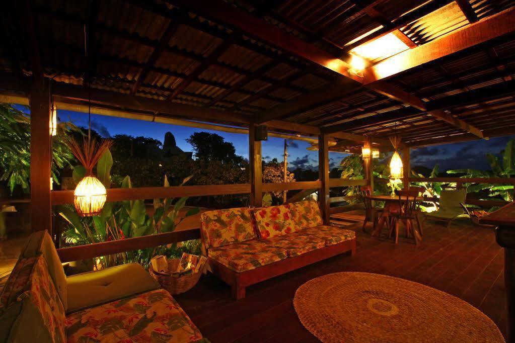 Pousada Mar Atlantico Fernando de Noronha Ngoại thất bức ảnh