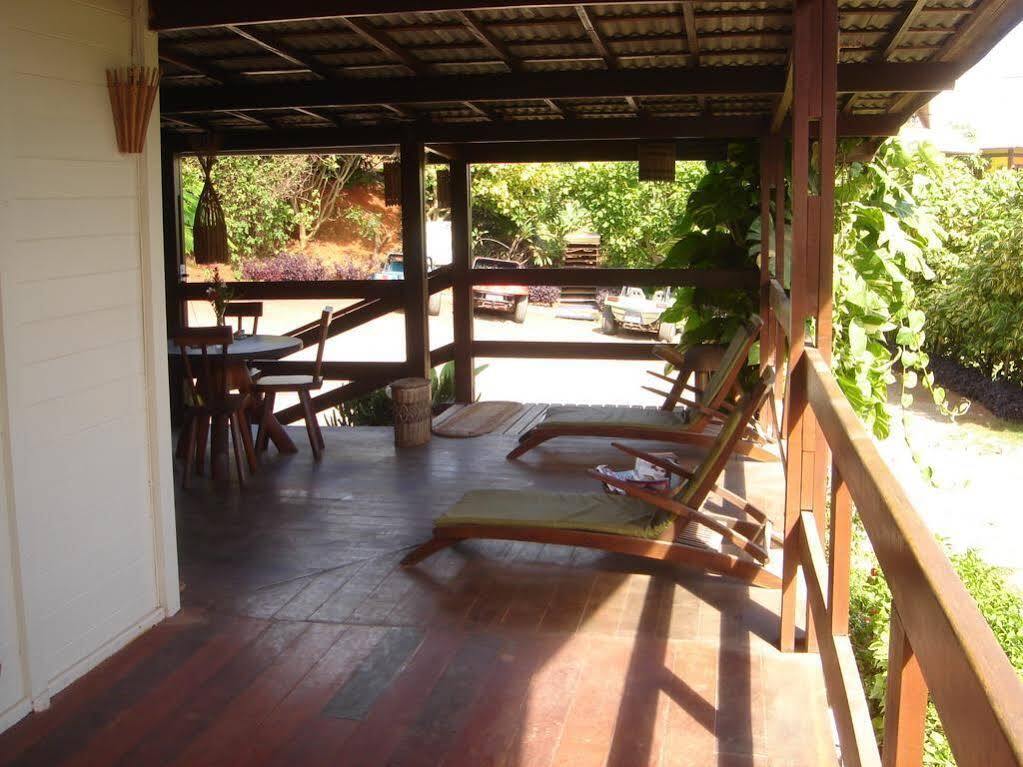 Pousada Mar Atlantico Fernando de Noronha Ngoại thất bức ảnh