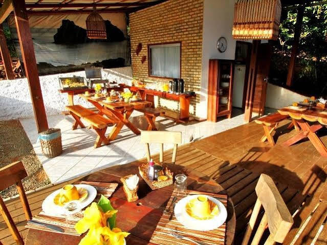 Pousada Mar Atlantico Fernando de Noronha Ngoại thất bức ảnh
