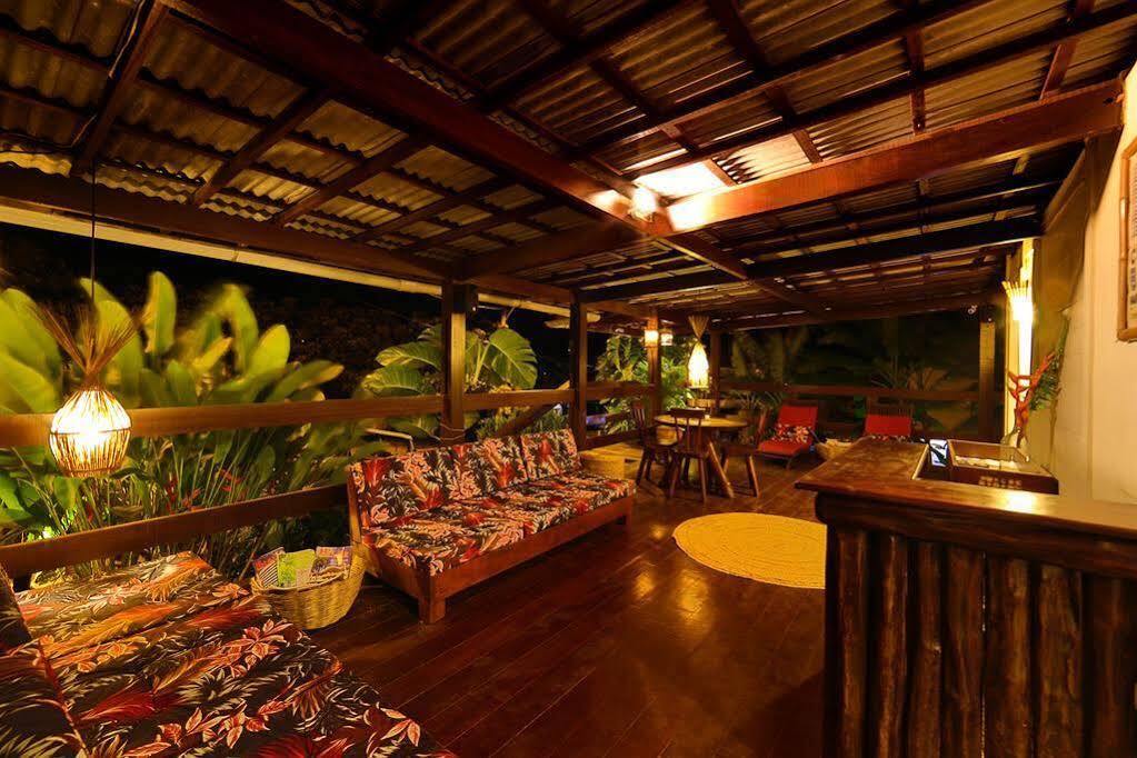 Pousada Mar Atlantico Fernando de Noronha Ngoại thất bức ảnh