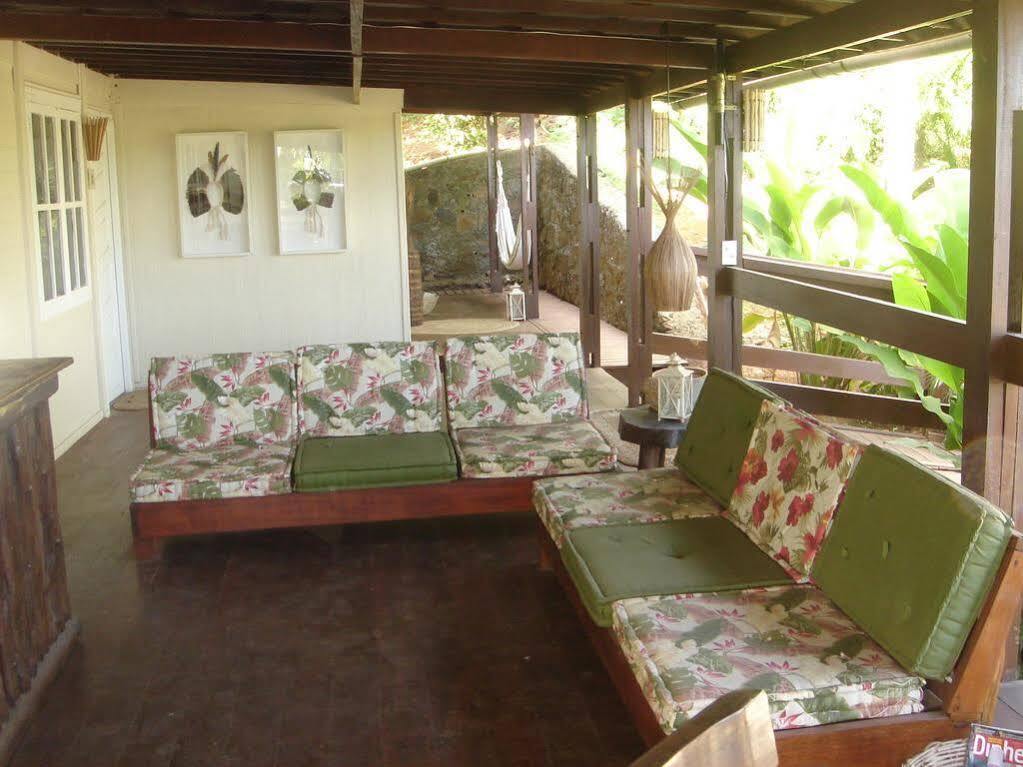 Pousada Mar Atlantico Fernando de Noronha Ngoại thất bức ảnh