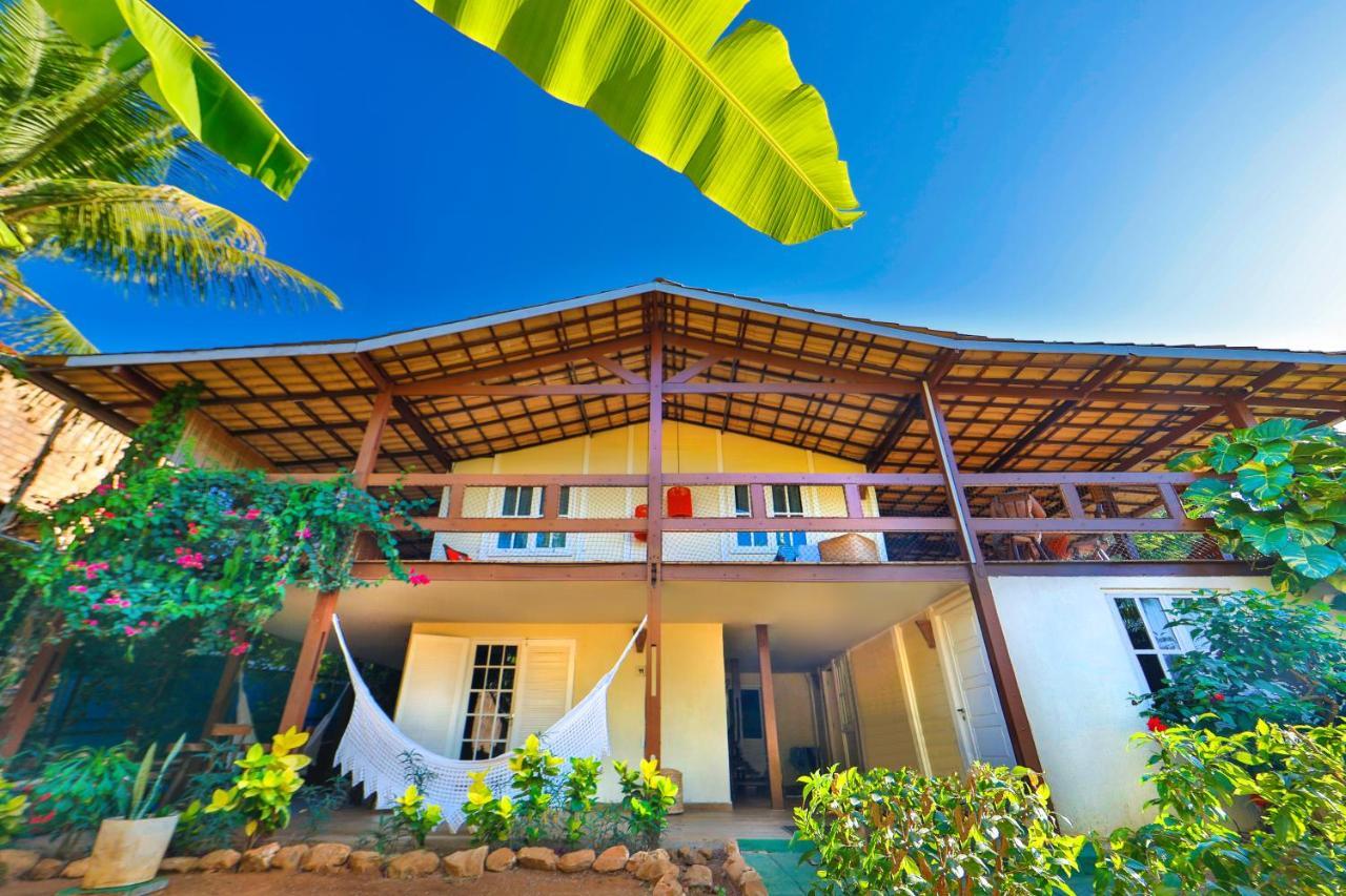 Pousada Mar Atlantico Fernando de Noronha Ngoại thất bức ảnh